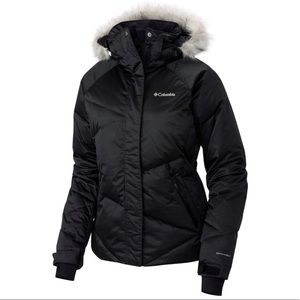 columbia women's lay d down jacket